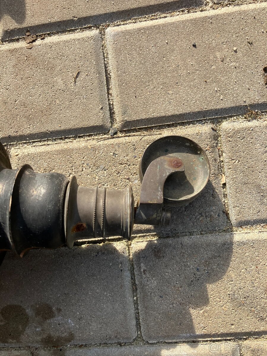 Staré originál nohy - 3