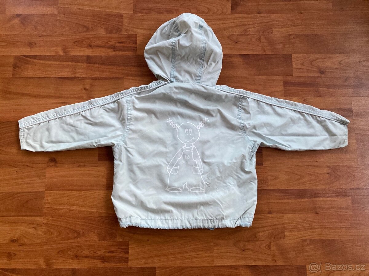 Větrovka vel. 92 - 3