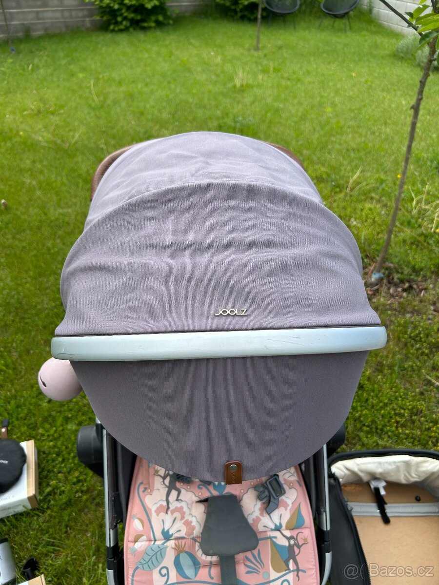 Prodám kočár Joolz day + příslušenství - 3