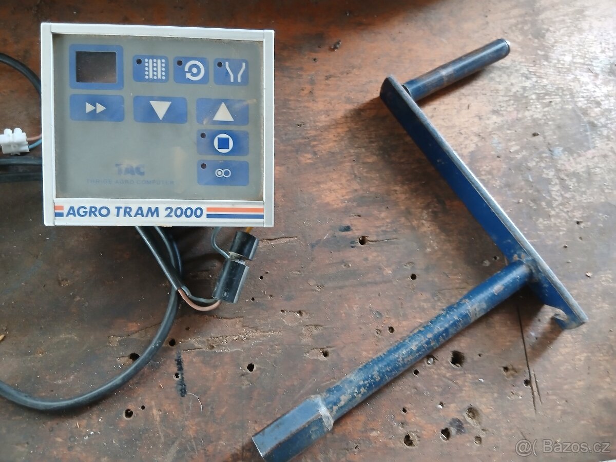 Secí stroj Nordsten - 3