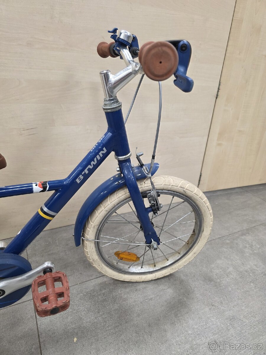 Dětské kolo B Twin City 900 - 3