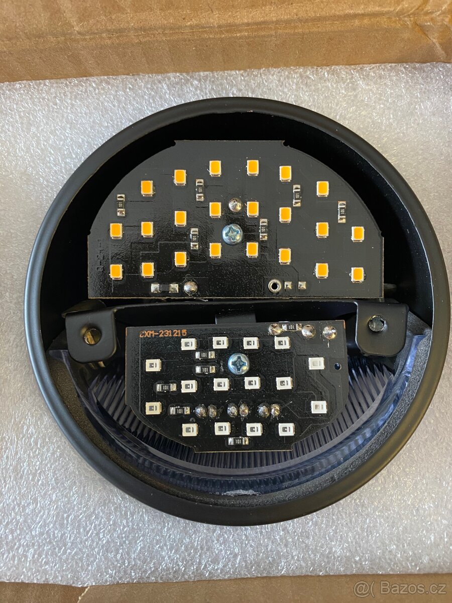 Zadní lampy US Army - 3