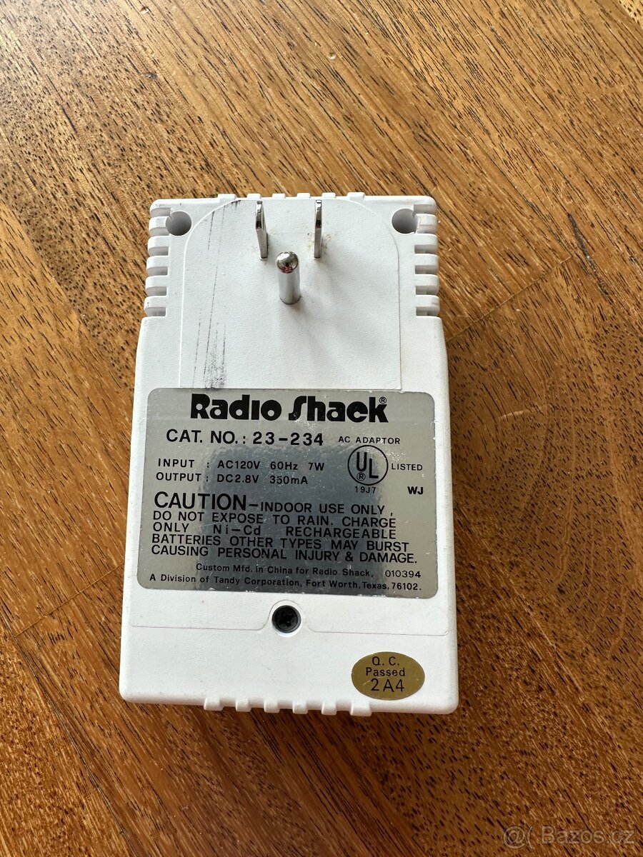 RychloNabíječka na US zásuvku - 3