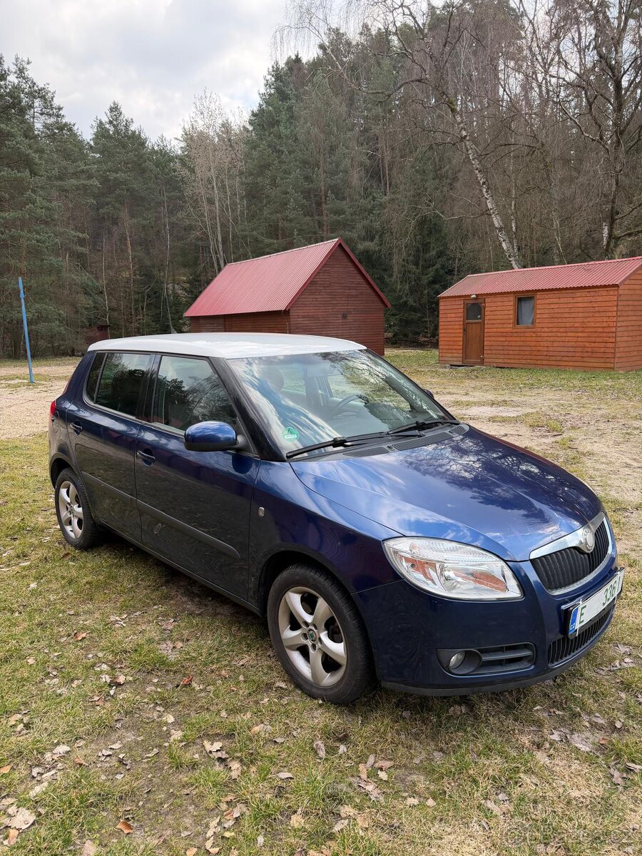 Škoda Fabia II 1.9 TDI - 3