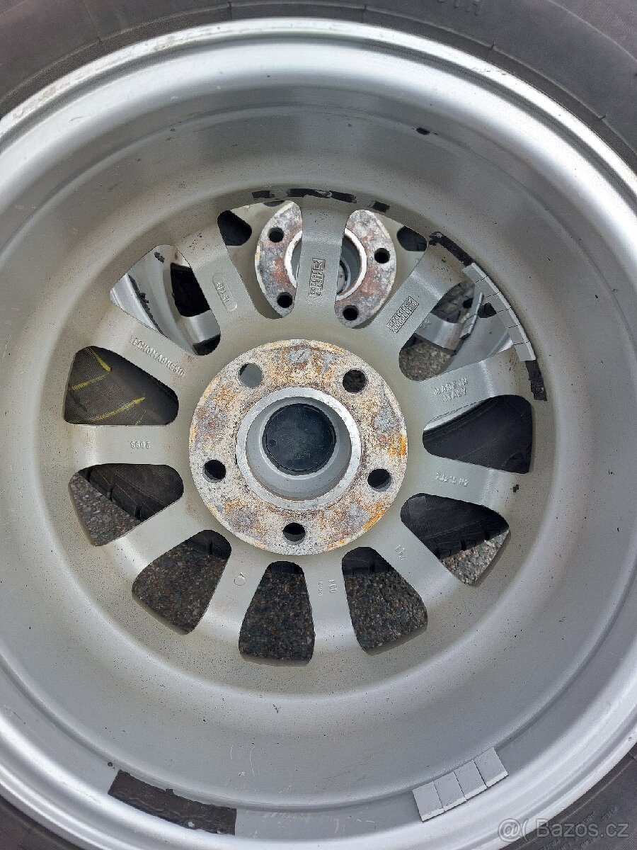 Alu Bmw 5x120 195/65 R15 - 3