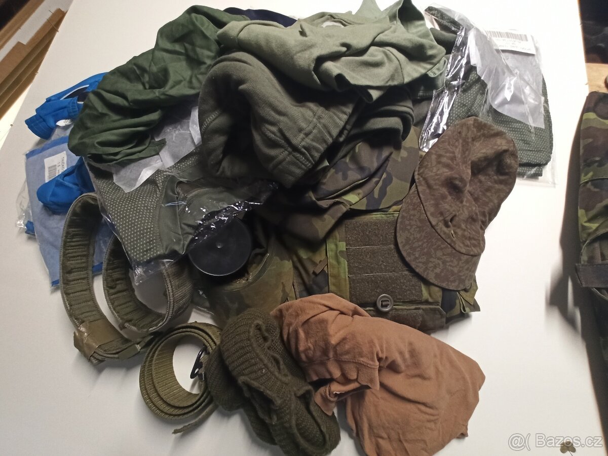 Vojenský mystery jezevec - 3