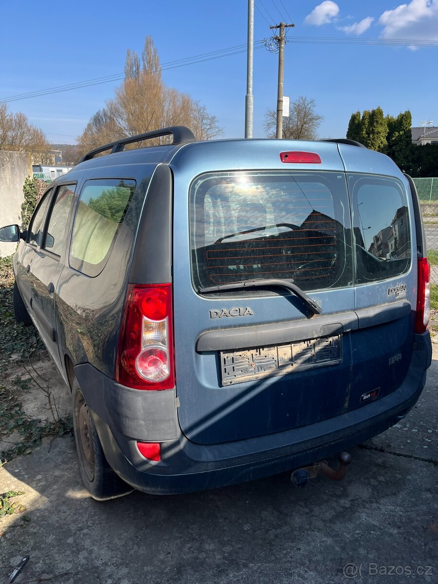Dacia Logan - 3