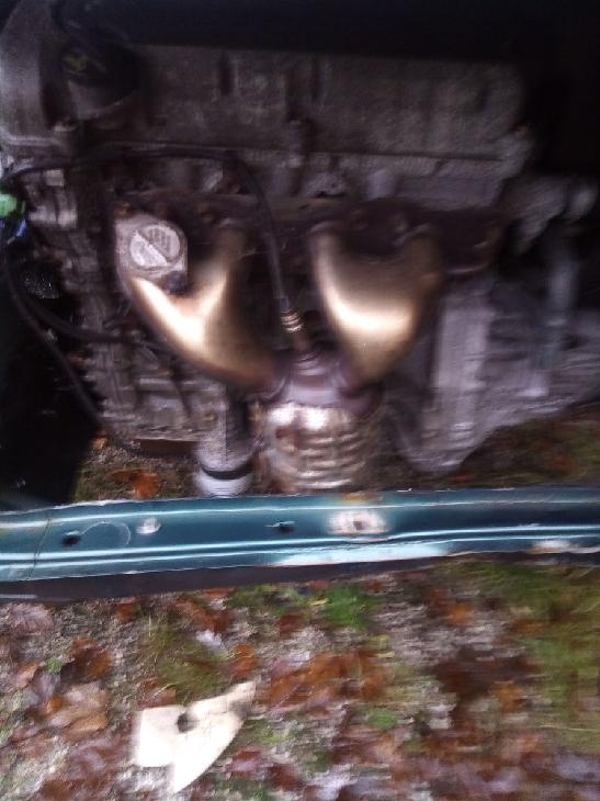 katalyzator suzuki ignis ,justy 1,3 - 3