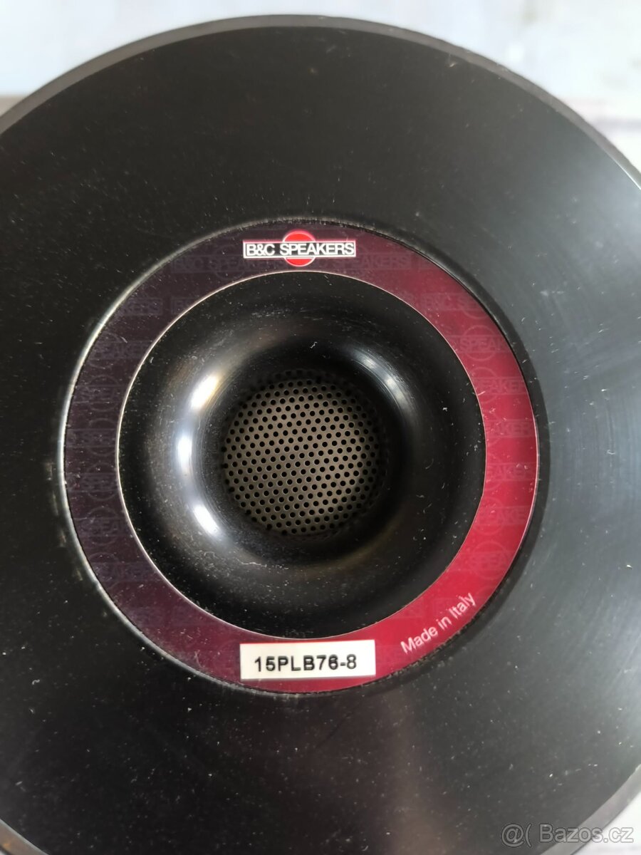 B&C Speakers 15PLB76-8 - 3