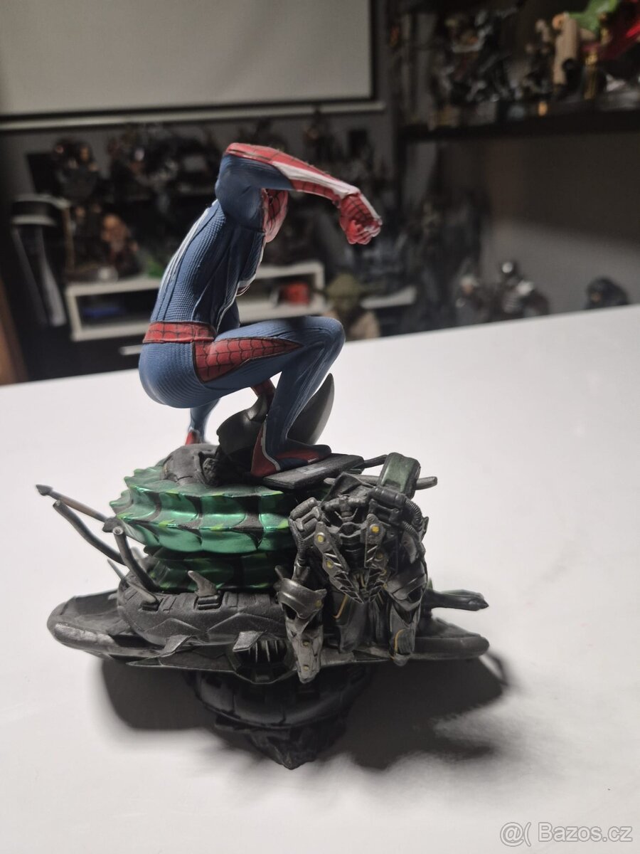 SPIDER-MAN PS4 - COLLECTORS EDITION - 3