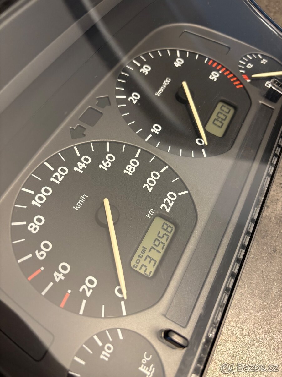 Budíky Golf Mk3,Vento,Seat - 3