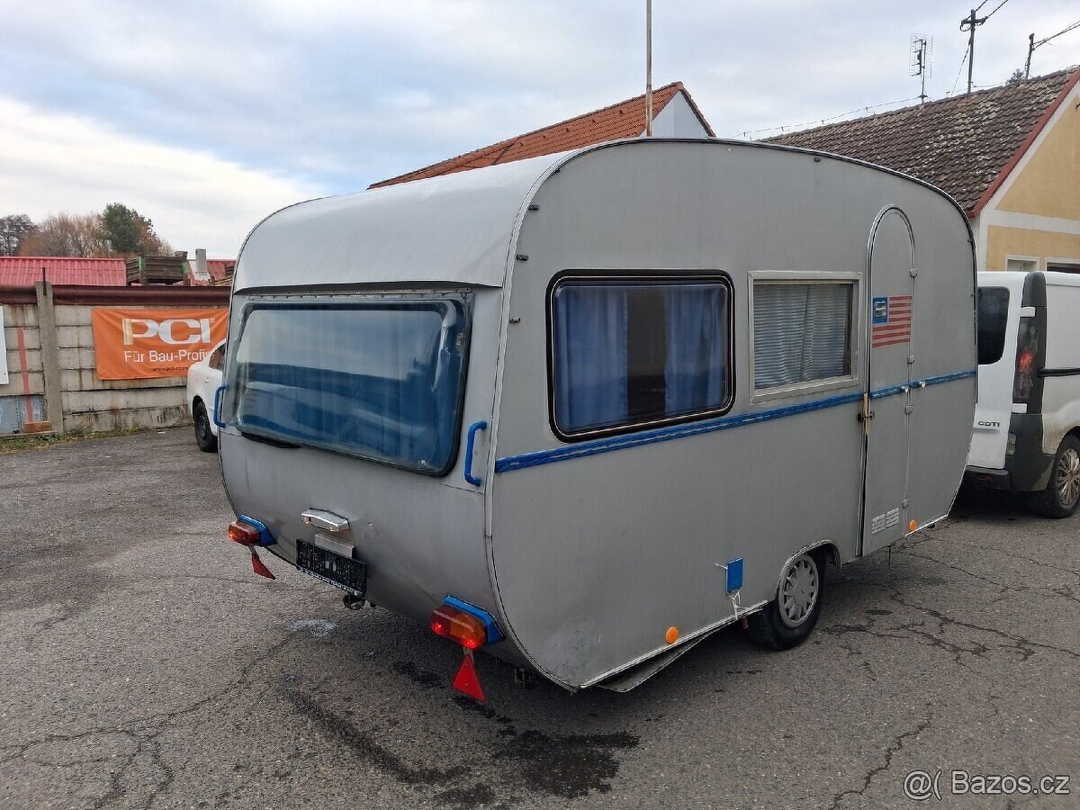 Prodám karavan tabbert comtese - 3