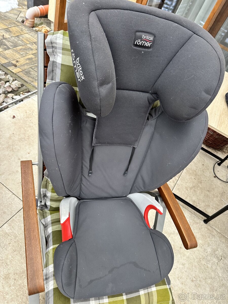 Dětská autosedačka (více kusů) - 3