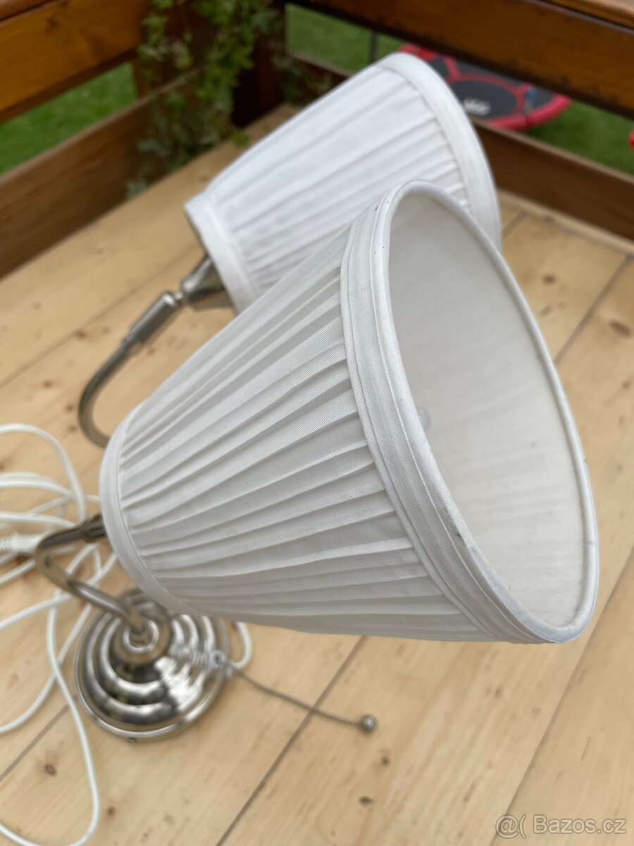 2 x lampa IKEA - 3