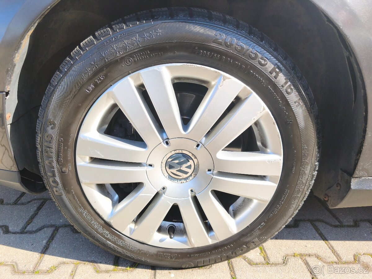 Original ALU 16" VW Adelaide - 3