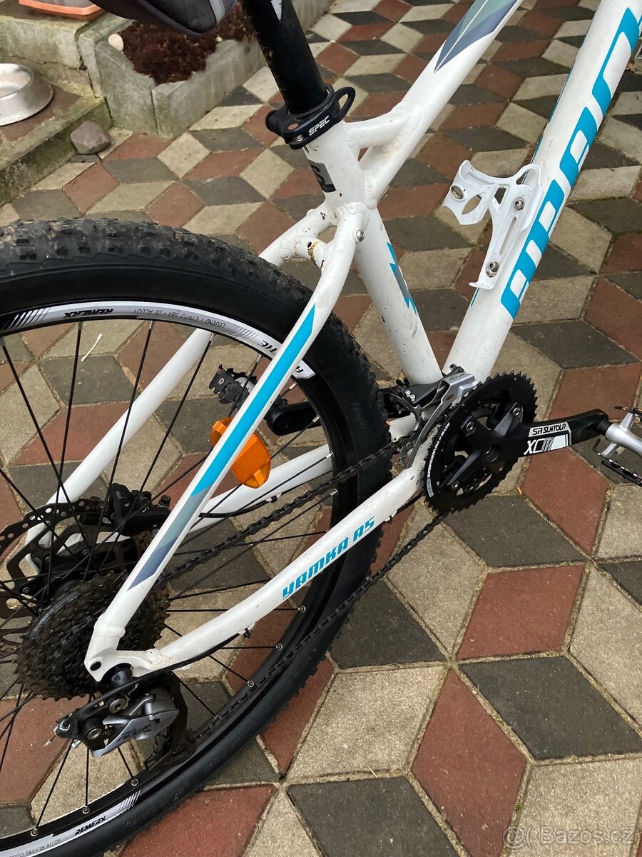 Kolo MTB 27.5 Apache Yamka A5 - 3