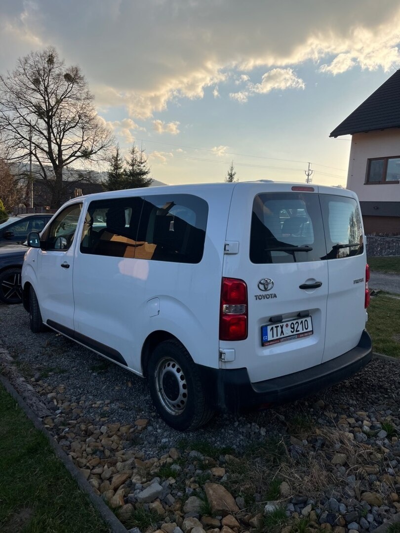 Toyota proace verso 2020 - 3