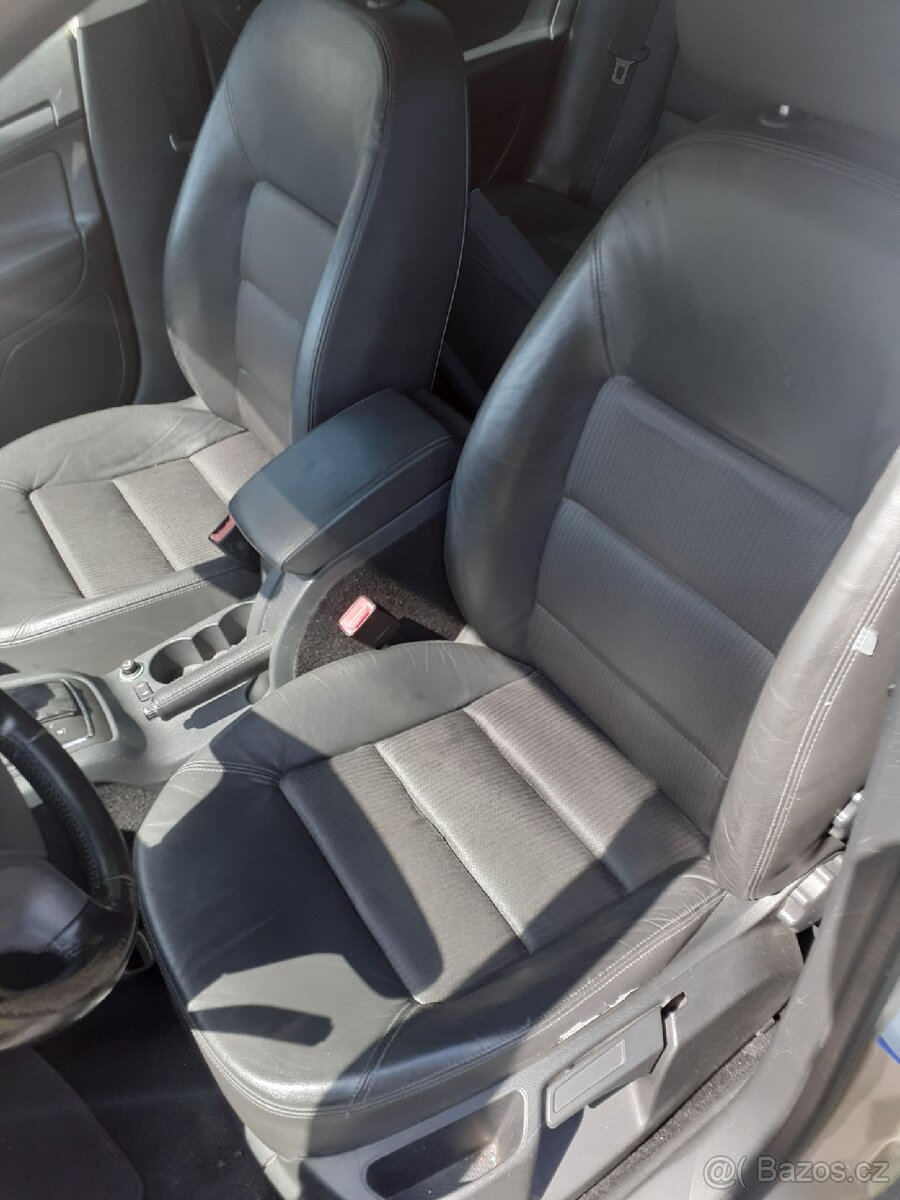 Škoda Octavia 2 - 3