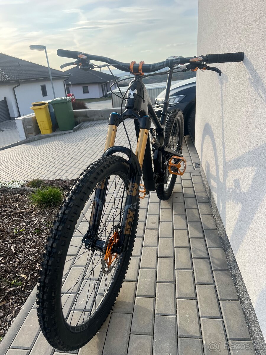 Nukeproof Mega 290 - 3