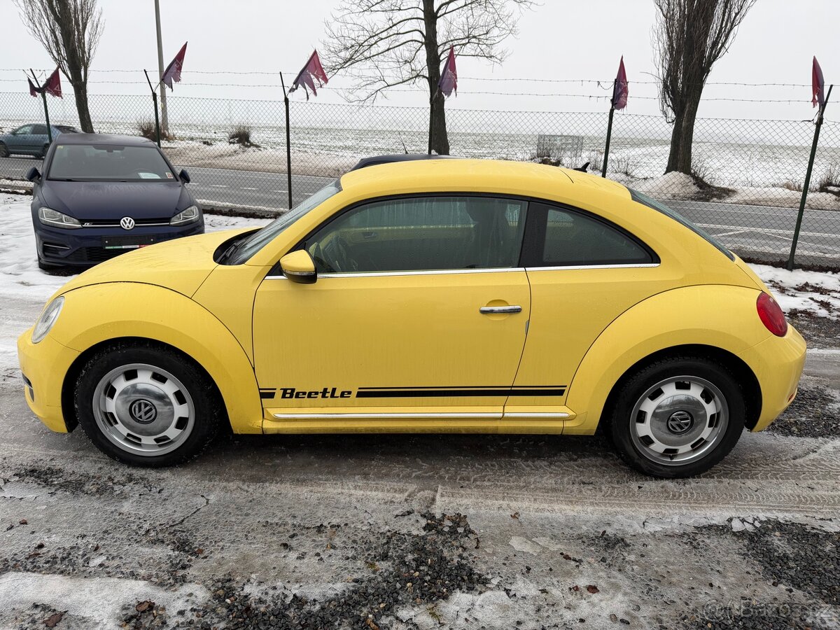 Volkswagen Beetle 1.6 TDI Käfer Edition - 3