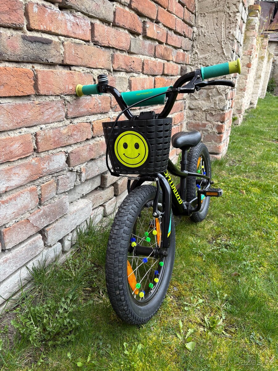 Dětské kolo Specialized Riprock 16 - 3