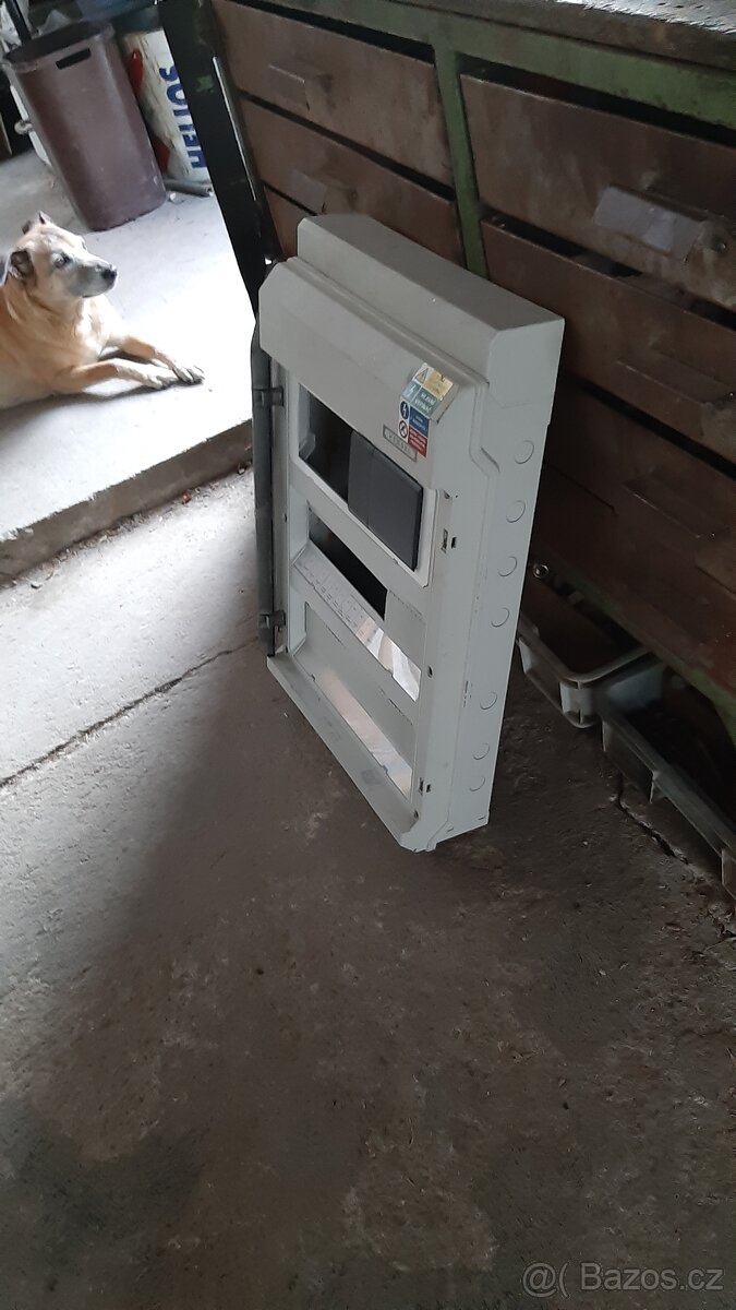 Elektrický rozvaděč rozvodnice - 3