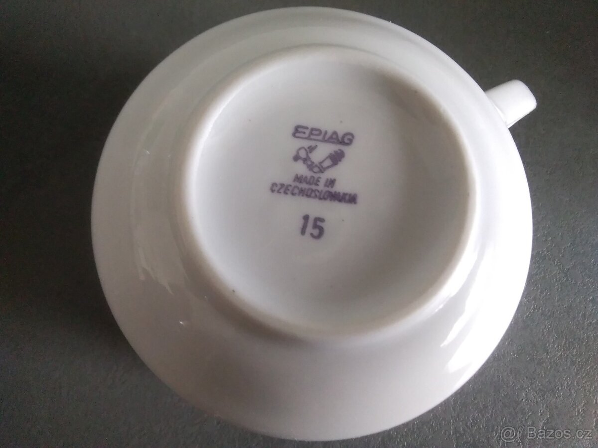 Kávový set Epiag - 3