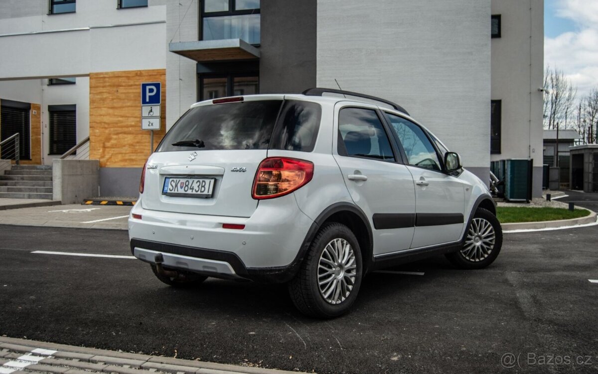 Suzuki SX4 1.6 88kw - 3