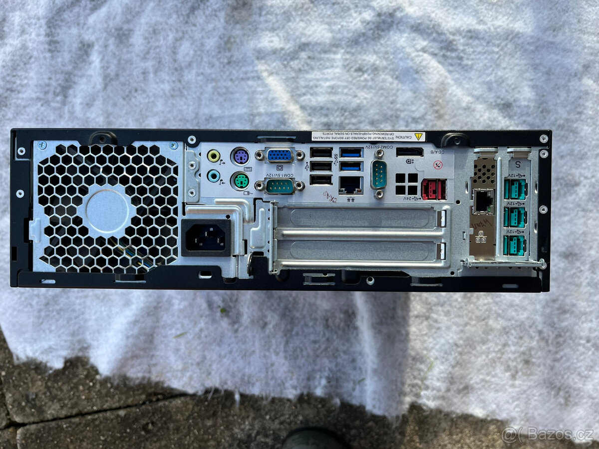 Stolní PC HP RP5 - 3