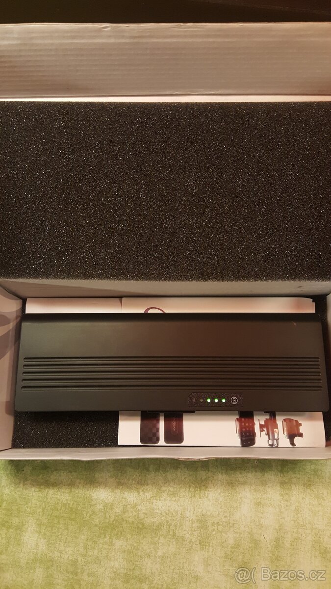 DELL Inspiron 1520 (náhradní akumulátor 6600mA) - 3