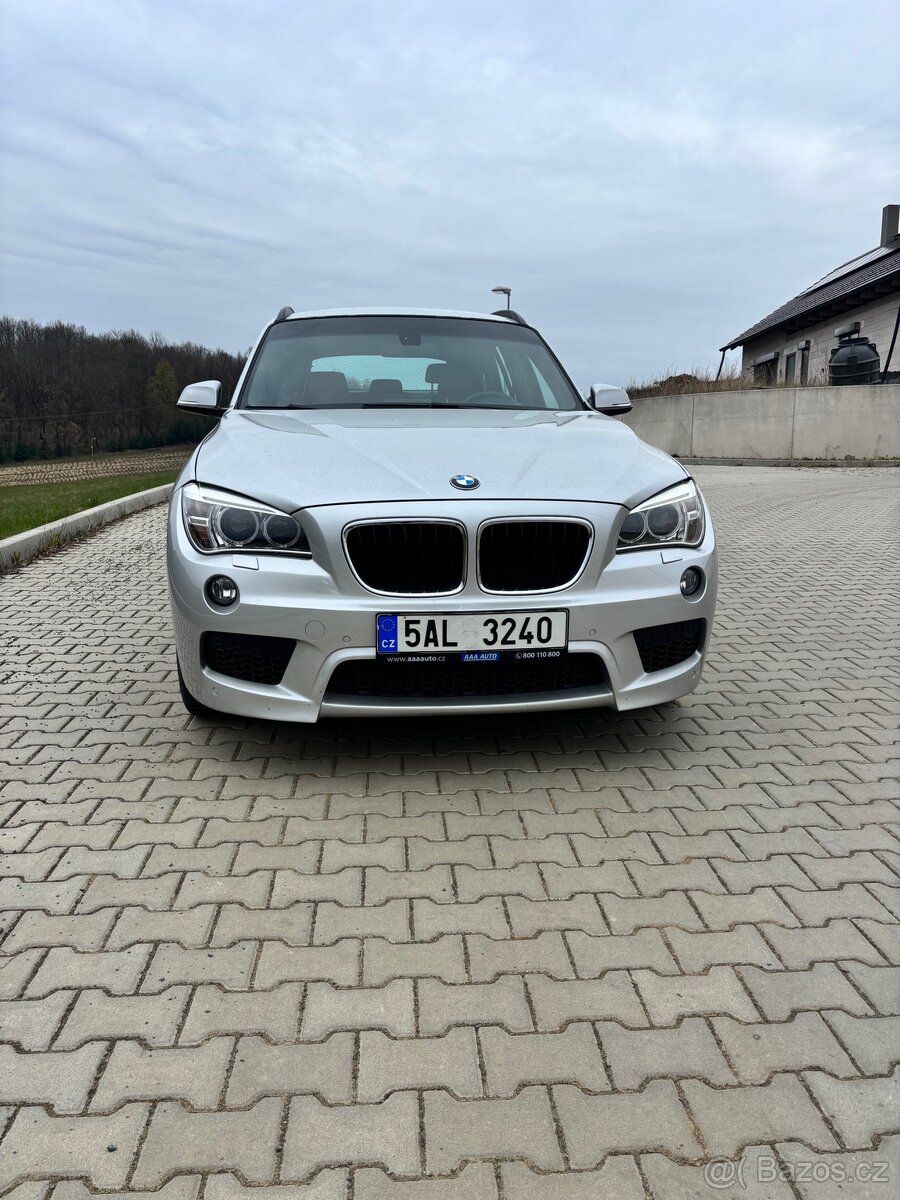 BMW x1 18d xDrive Mpacket - 3