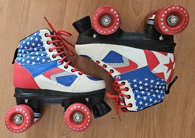 Dětské brusle 31/32 - 3