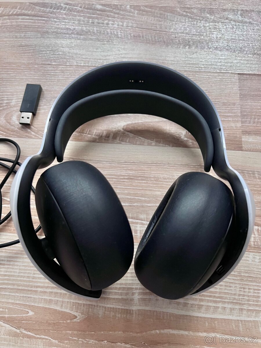 Sony Pulse Elite 3D pro PS5 PS4 a PC - 3