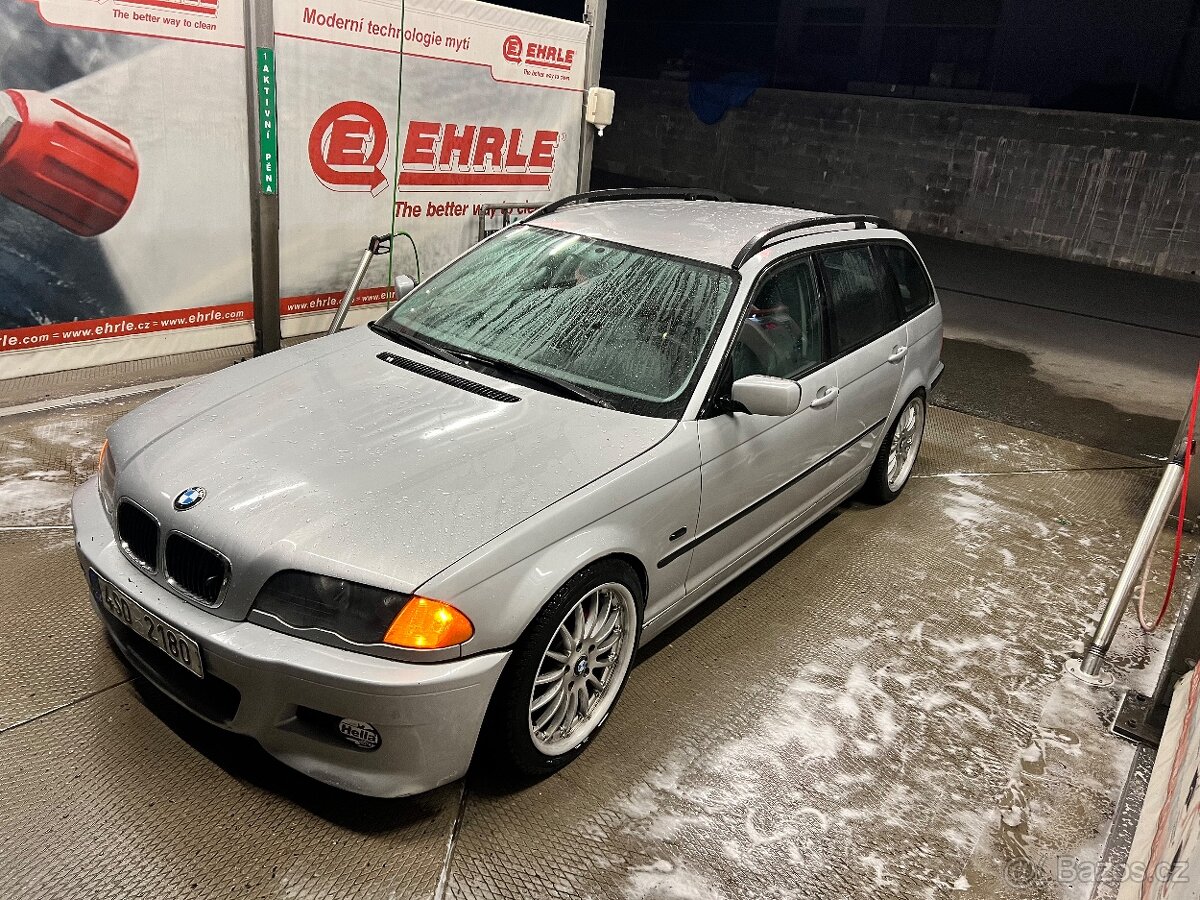Bmw e46 318i 87kw - 3