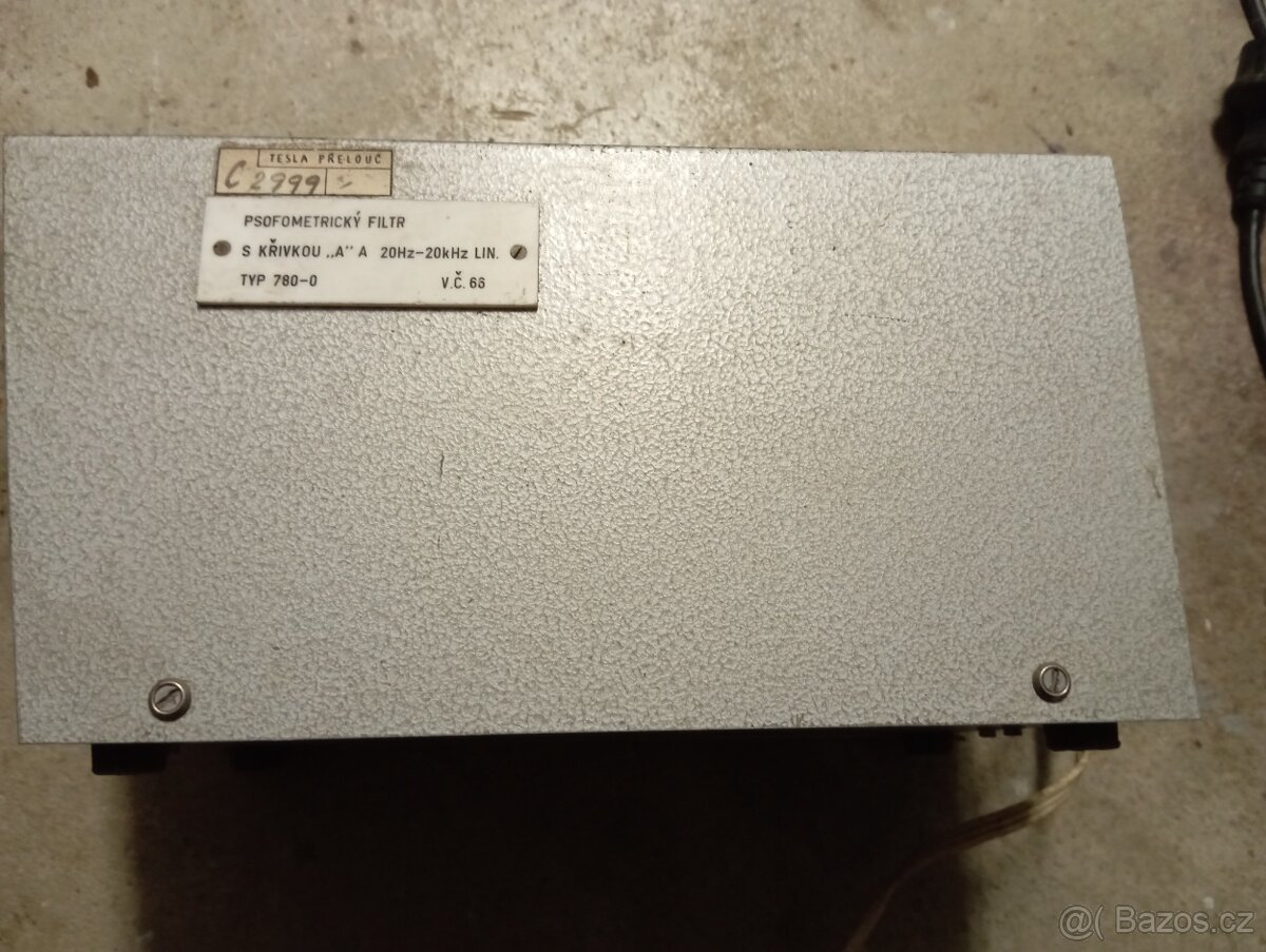 Testovací zařízení - 3