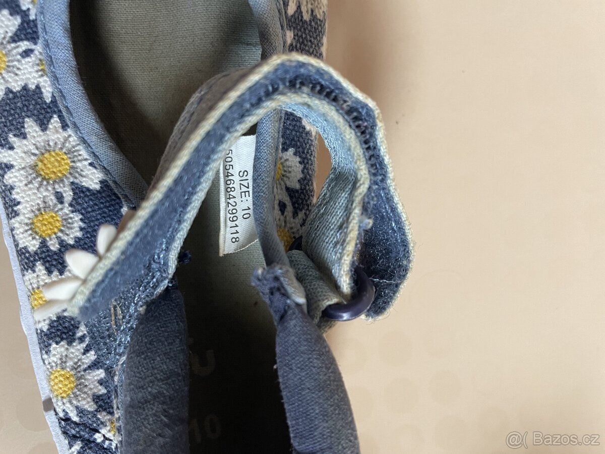 dívčí obuv boty pro holku - 3