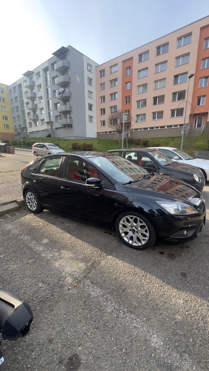 Ford focus mk2 - 3