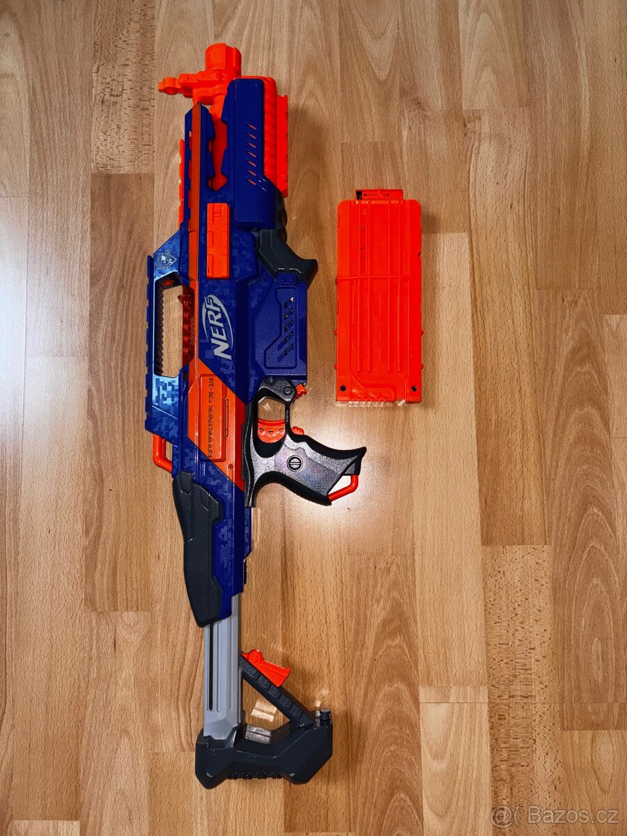 NERF Rapidstrike - 3
