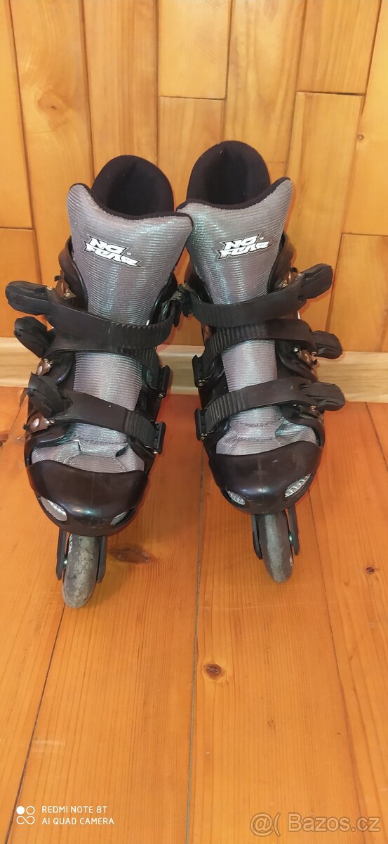 kolečkové brusle - 3