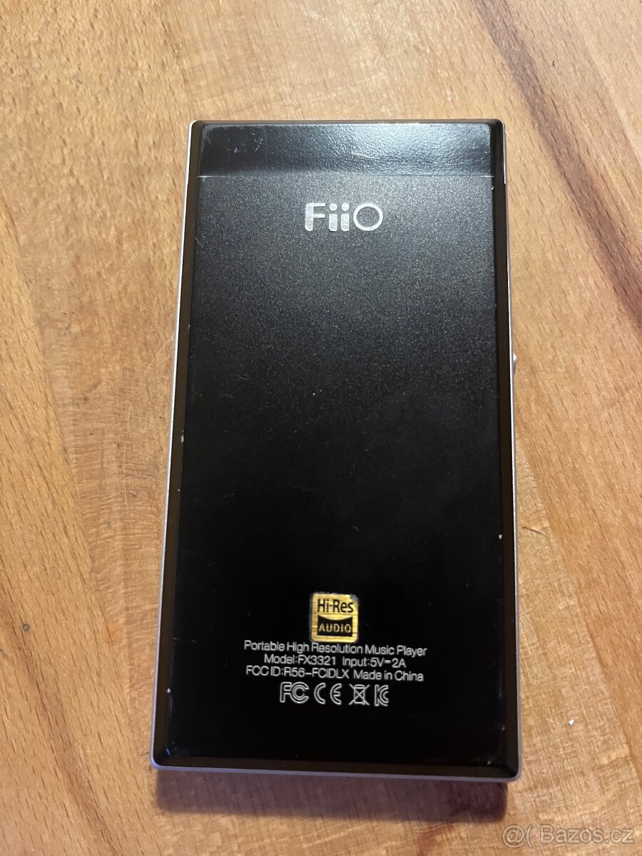 Fiio setík - 3