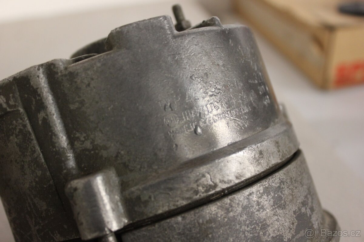 Alternátor Škoda 706MTS - 3