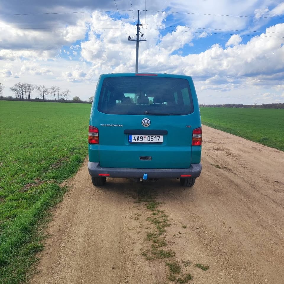VW Transporter T5 long - 3