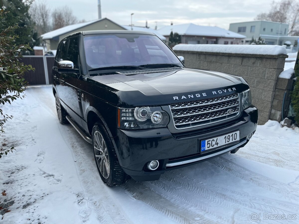 Range rover L322 4,4l - 3
