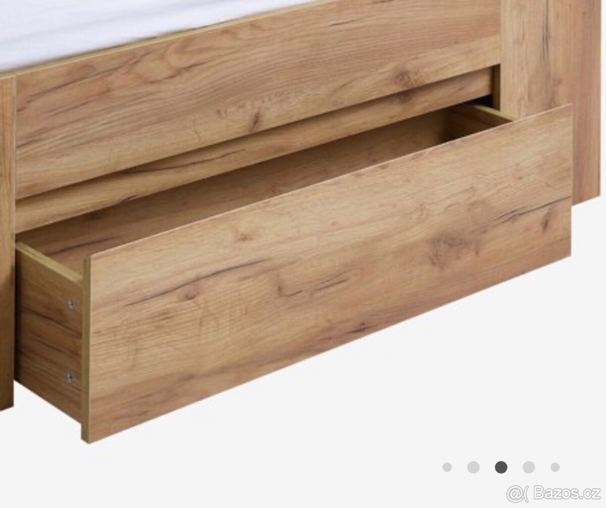 dvoulůžková postel - 3