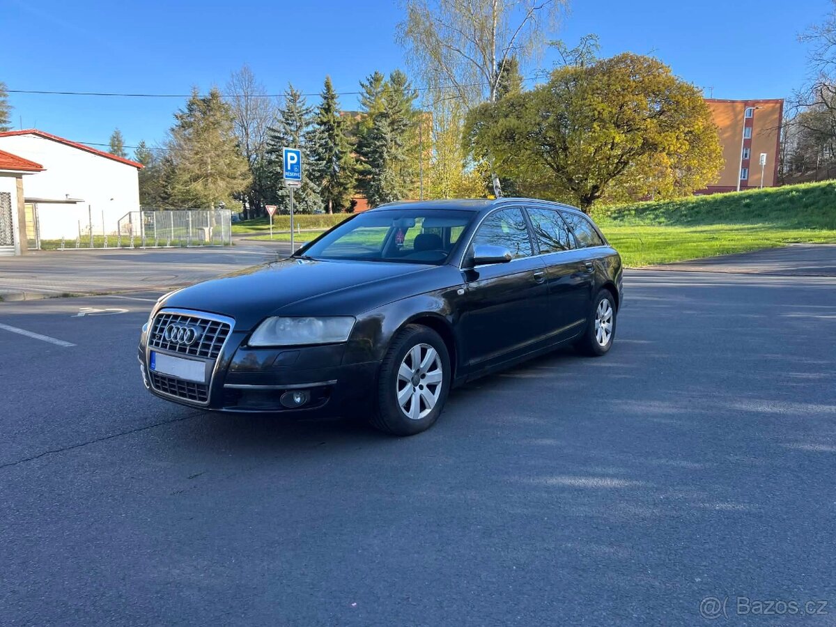 Audi A6 QUATTRO - 3