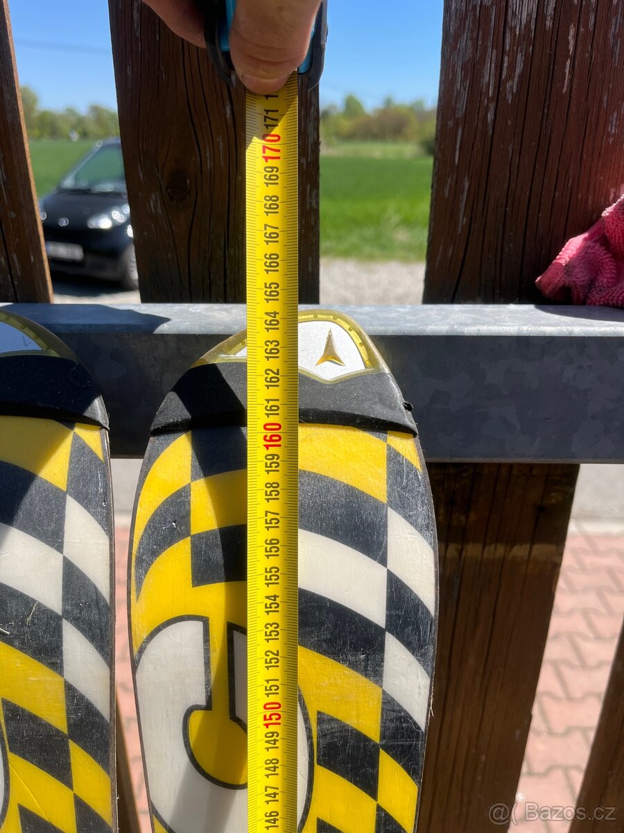 Lyže Atomic GL 165cm - 3