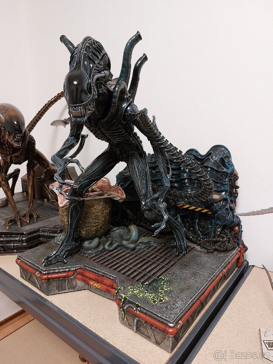 Alien Warrior Prime 1 Studio - 3
