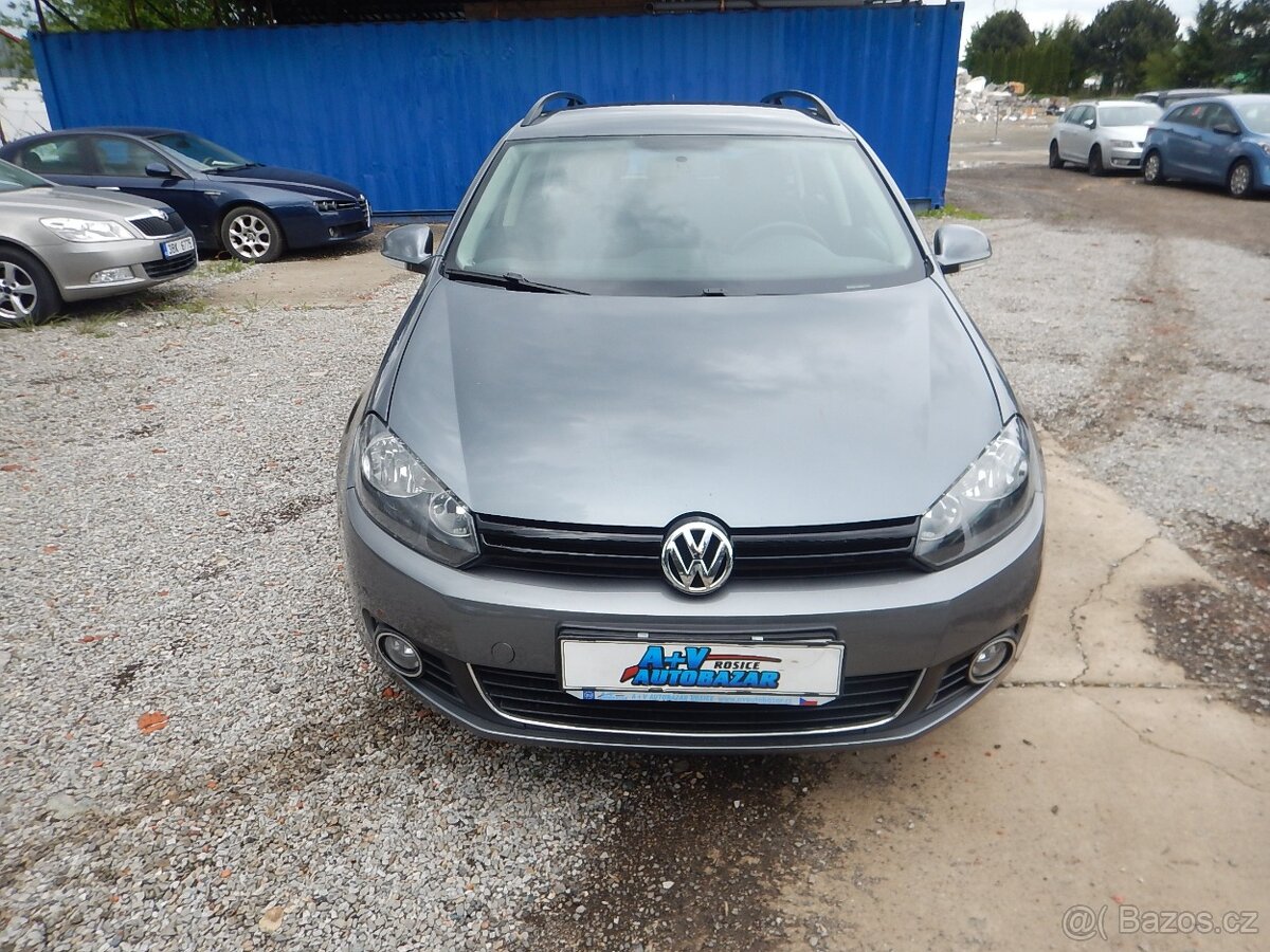 VW Golf V VARIANT, 1.4 TSI, DIGIKLIMA - 3