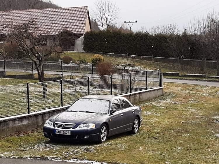 Mazda Xedos 9 2003 - 3