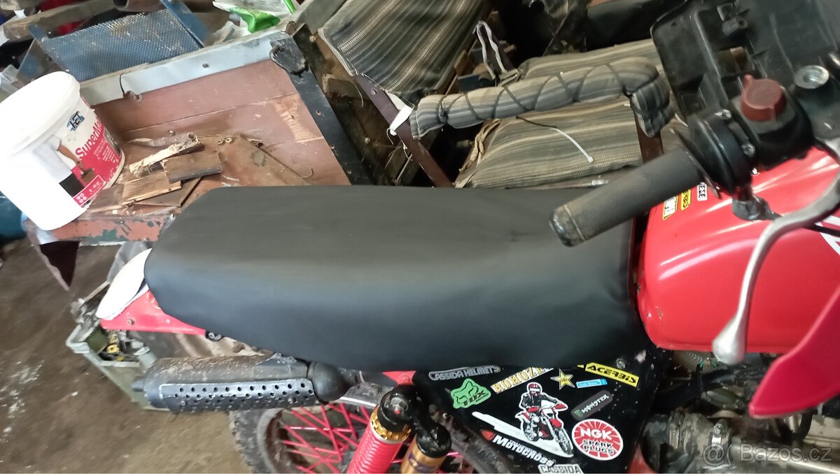 Honda xr